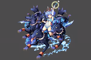 Page 1892 of Kamihime Project R Character Art Part 1 - preview thumbnail