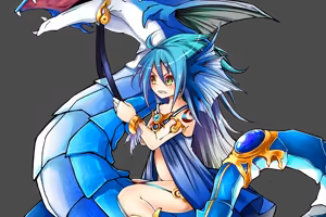 Page 1895 of Kamihime Project R Character Art Part 1 - preview thumbnail