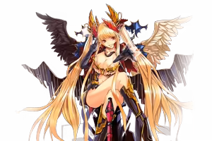 Page 1904 of Kamihime Project R Character Art Part 1 - preview thumbnail