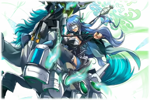 Page 1911 of Kamihime Project R Character Art Part 1 - preview thumbnail