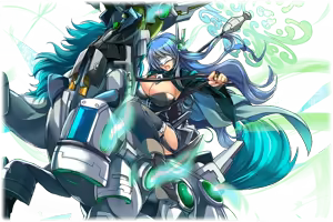 Page 1912 of Kamihime Project R Character Art Part 1 - preview thumbnail