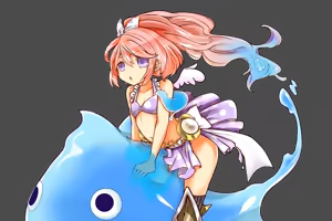Page 1915 of Kamihime Project R Character Art Part 1 - preview thumbnail