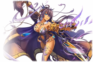 Page 1917 of Kamihime Project R Character Art Part 1 - preview thumbnail
