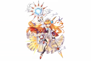 Page 1918 of Kamihime Project R Character Art Part 1 - preview thumbnail