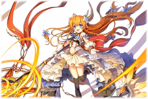 Page 1920 of Kamihime Project R Character Art Part 1 - preview thumbnail