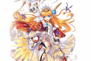 Page 1921 of Kamihime Project R Character Art Part 1 - preview thumbnail