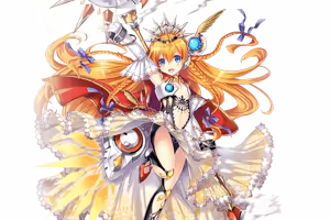 Page 1922 of Kamihime Project R Character Art Part 1 - preview thumbnail