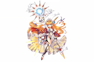 Page 1923 of Kamihime Project R Character Art Part 1 - preview thumbnail