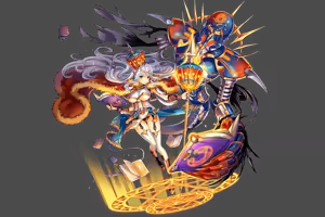 Page 1924 of Kamihime Project R Character Art Part 1 - preview thumbnail