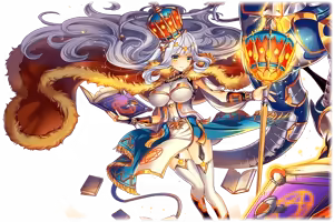 Page 1925 of Kamihime Project R Character Art Part 1 - preview thumbnail