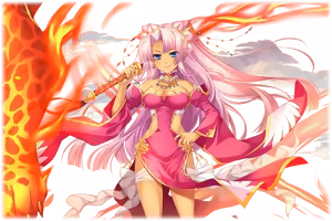 Page 1927 of Kamihime Project R Character Art Part 1 - preview thumbnail