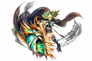 Page 1948 of Kamihime Project R Character Art Part 1 - preview thumbnail