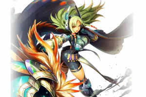 Page 1949 of Kamihime Project R Character Art Part 1 - preview thumbnail