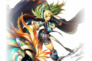Page 1950 of Kamihime Project R Character Art Part 1 - preview thumbnail