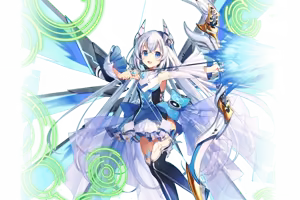Page 1953 of Kamihime Project R Character Art Part 1 - preview thumbnail