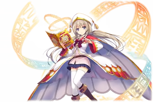 Page 1955 of Kamihime Project R Character Art Part 1 - preview thumbnail