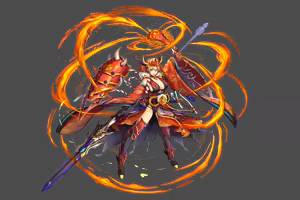 Page 1958 of Kamihime Project R Character Art Part 1 - preview thumbnail