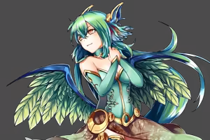 Page 1972 of Kamihime Project R Character Art Part 1 - preview thumbnail