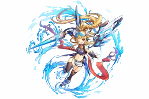 Page 201 of Kamihime Project R Character Art Part 1 - preview thumbnail