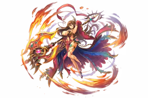 Page 208 of Kamihime Project R Character Art Part 1 - preview thumbnail