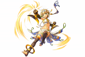 Page 226 of Kamihime Project R Character Art Part 1 - preview thumbnail