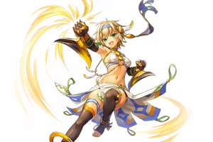 Page 227 of Kamihime Project R Character Art Part 1 - preview thumbnail