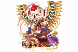 Page 230 of Kamihime Project R Character Art Part 1 - preview thumbnail