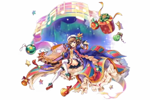 Page 232 of Kamihime Project R Character Art Part 1 - preview thumbnail