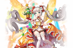 Page 235 of Kamihime Project R Character Art Part 1 - preview thumbnail