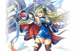 Page 241 of Kamihime Project R Character Art Part 1 - preview thumbnail