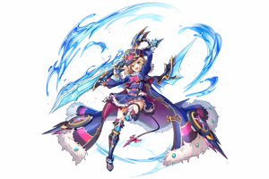 Page 246 of Kamihime Project R Character Art Part 1 - preview thumbnail