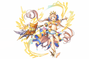 Page 260 of Kamihime Project R Character Art Part 1 - preview thumbnail
