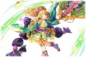 Page 271 of Kamihime Project R Character Art Part 1 - preview thumbnail