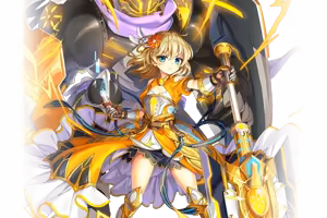 Page 277 of Kamihime Project R Character Art Part 1 - preview thumbnail