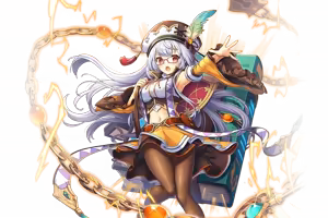 Page 279 of Kamihime Project R Character Art Part 1 - preview thumbnail