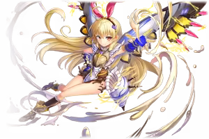 Page 285 of Kamihime Project R Character Art Part 1 - preview thumbnail