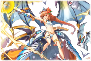 Page 295 of Kamihime Project R Character Art Part 1 - preview thumbnail