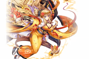 Page 299 of Kamihime Project R Character Art Part 1 - preview thumbnail