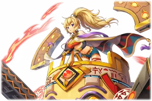 Page 3 of Kamihime Project R Character Art Part 1 - preview thumbnail