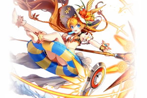 Page 311 of Kamihime Project R Character Art Part 1 - preview thumbnail