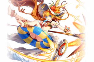 Page 312 of Kamihime Project R Character Art Part 1 - preview thumbnail