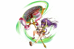 Page 318 of Kamihime Project R Character Art Part 1 - preview thumbnail