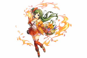 Page 320 of Kamihime Project R Character Art Part 1 - preview thumbnail