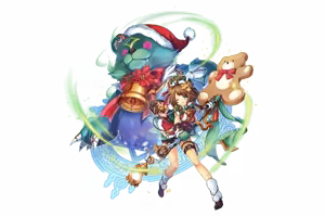 Page 322 of Kamihime Project R Character Art Part 1 - preview thumbnail