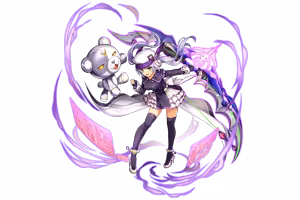 Page 326 of Kamihime Project R Character Art Part 1 - preview thumbnail