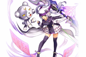 Page 327 of Kamihime Project R Character Art Part 1 - preview thumbnail