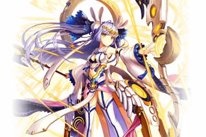 Page 330 of Kamihime Project R Character Art Part 1 - preview thumbnail