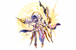 Page 331 of Kamihime Project R Character Art Part 1 - preview thumbnail