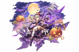 Page 334 of Kamihime Project R Character Art Part 1 - preview thumbnail