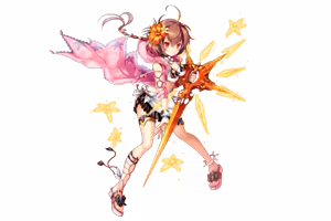 Page 34 of Kamihime Project R Character Art Part 1 - preview thumbnail